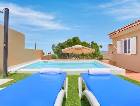 Finca Los Corcos Con Piscina By Paramount Holidays Santa Cruz de Tenerife Dış mekan fotoğraf