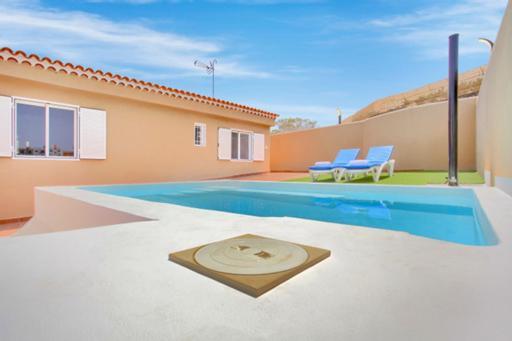 Finca Los Corcos Con Piscina By Paramount Holidays Santa Cruz de Tenerife Dış mekan fotoğraf