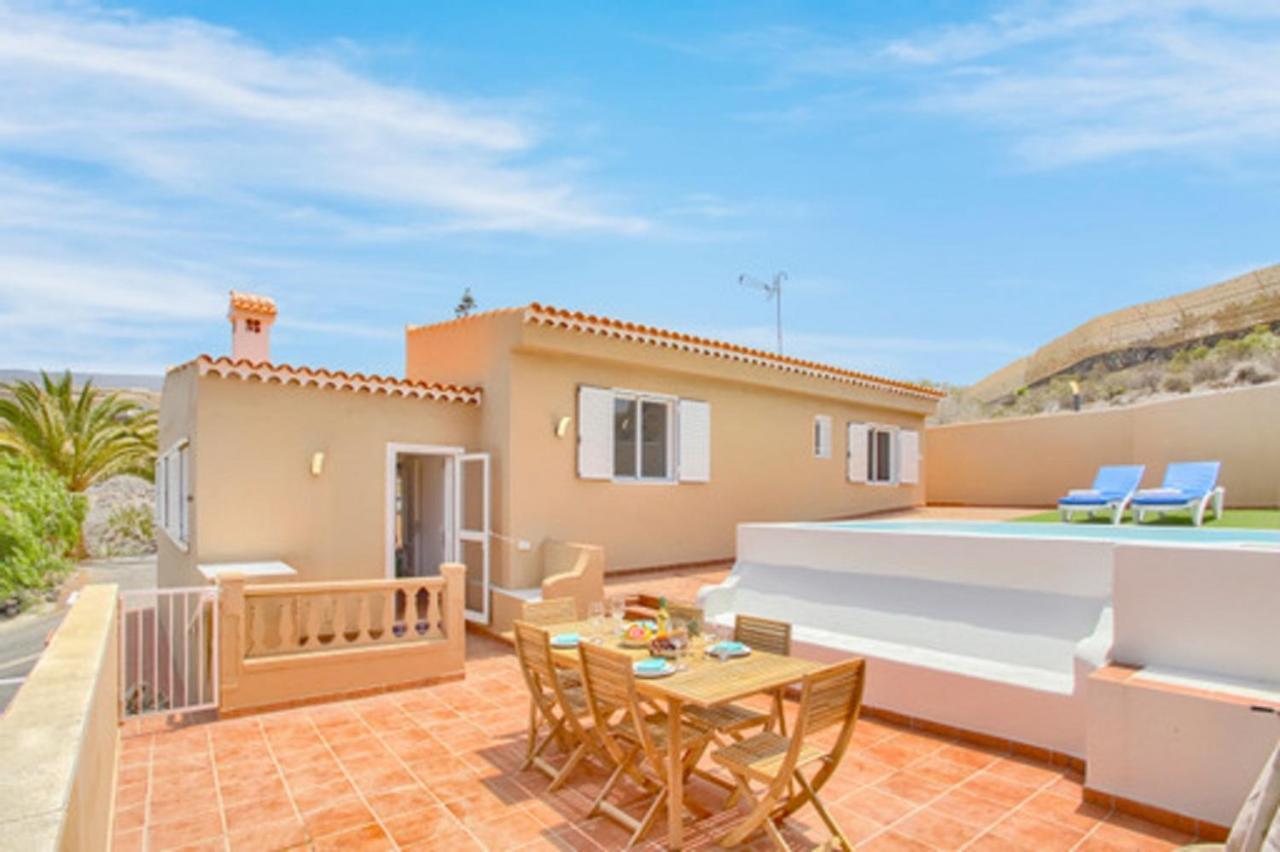 Finca Los Corcos Con Piscina By Paramount Holidays Santa Cruz de Tenerife Dış mekan fotoğraf