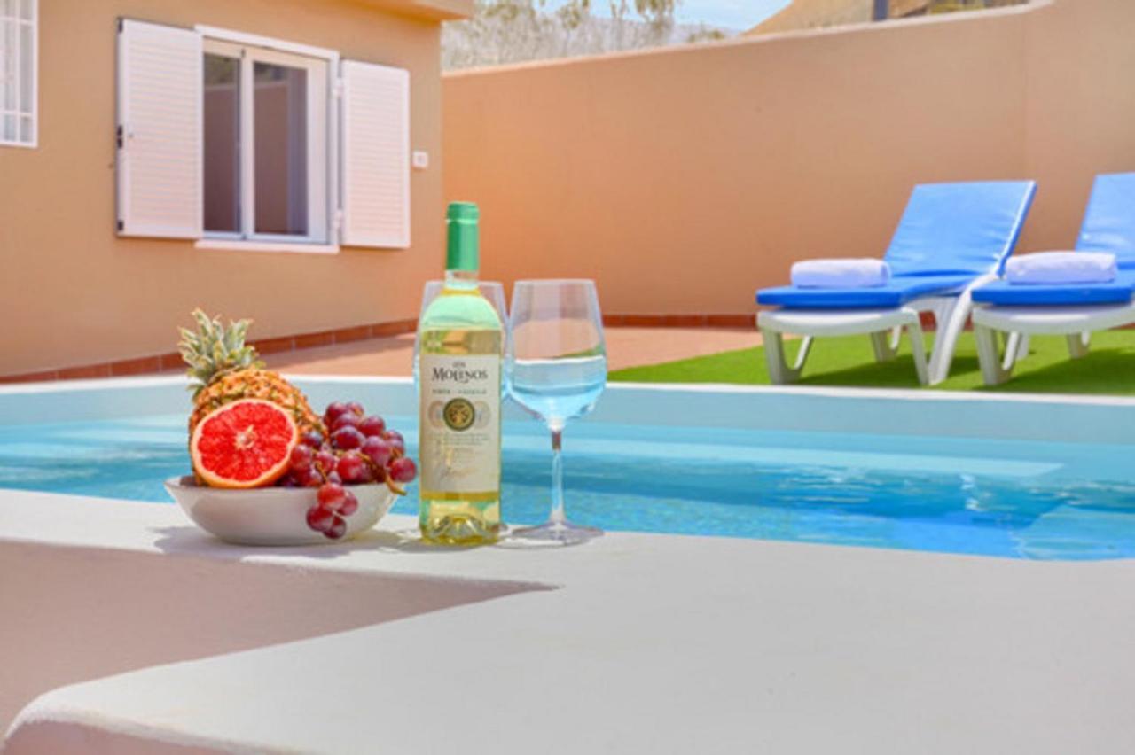 Finca Los Corcos Con Piscina By Paramount Holidays Santa Cruz de Tenerife Dış mekan fotoğraf