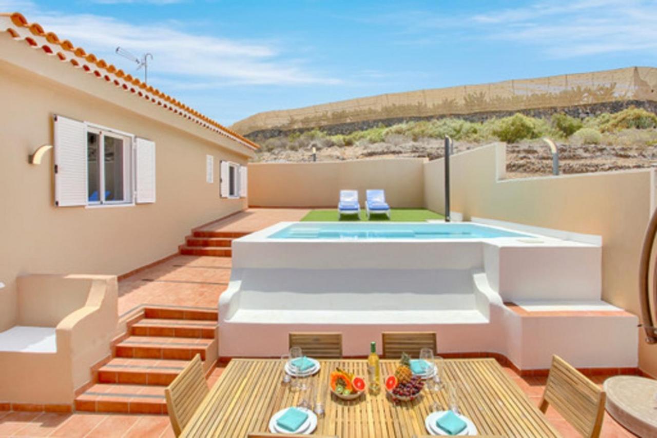 Finca Los Corcos Con Piscina By Paramount Holidays Santa Cruz de Tenerife Dış mekan fotoğraf