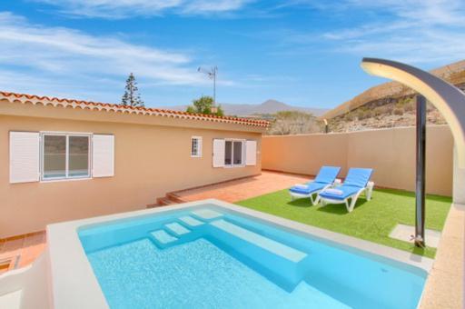 Finca Los Corcos Con Piscina By Paramount Holidays Santa Cruz de Tenerife Dış mekan fotoğraf